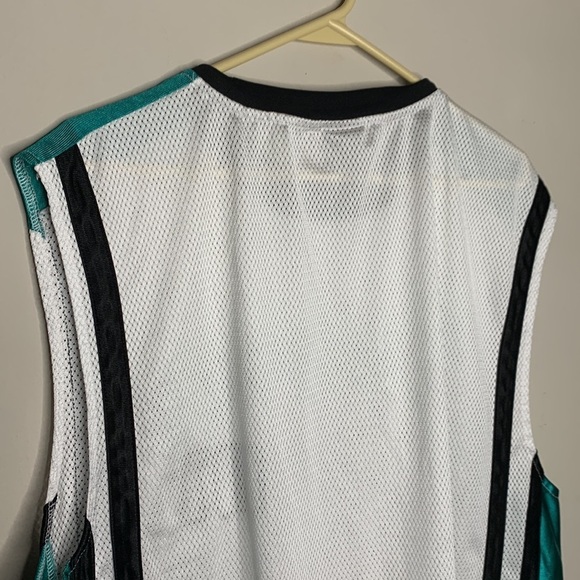 Retro Vintage 80s Florida Marlins Stardom Mesh Jersey Oversized 3xL FL Plus Size - Picture 8 of 11